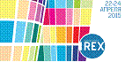 На 12 международной выставке коммерческой недвижимости REX (Real Estate exhibition) компания «Привет-Медиа» реализовала эксклюзивный выставочный стенд Calpton