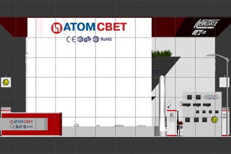 Проектирование выставочного стенда